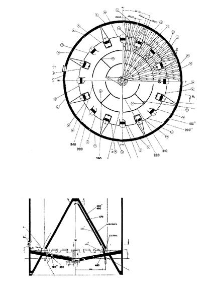 連續(xù)式自動(dòng)電泳生產(chǎn)線