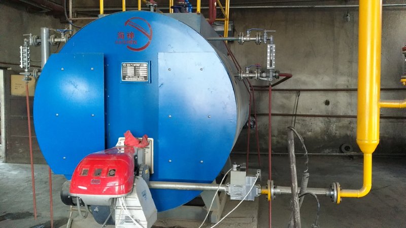 鞍山某特種材料廠新設備調(diào)試